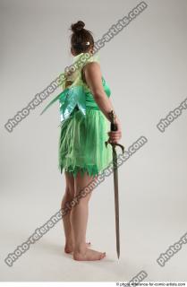 KATERINA FOREST FAIRY STANDING POSE 2